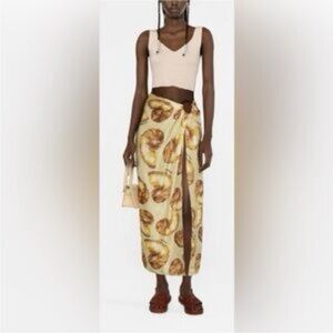 House of Harlow 1960 beach ⛱️ skirt- Size SX